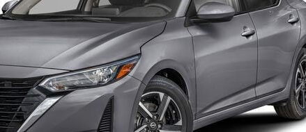 2025 Nissan Sentra