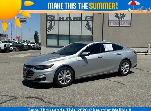 2020 Chevrolet Malibu