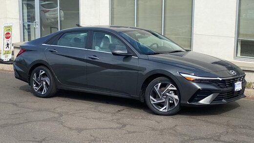 2026 Hyundai Elantra