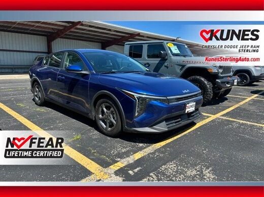 2025 Kia K4