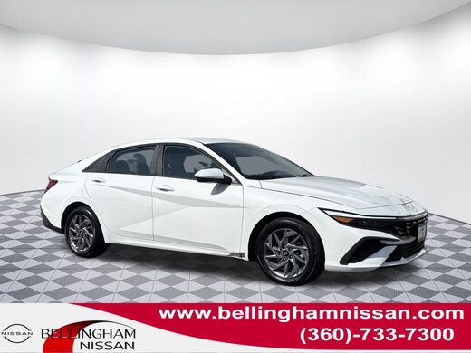 2025 Hyundai Elantra Hybrid
