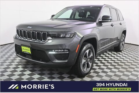 2023 Jeep Grand Cherokee 4xe