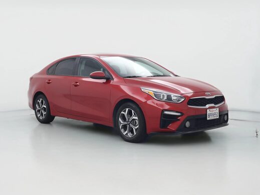 2020 Kia FORTE