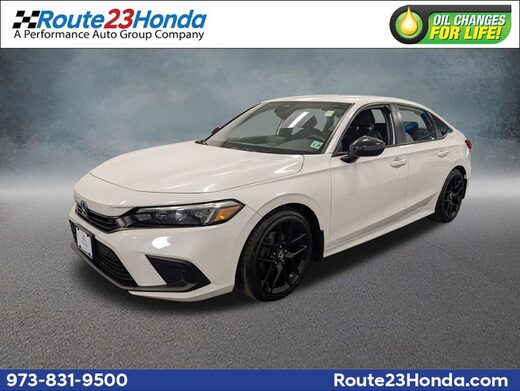 2024 Honda Civic Sedan