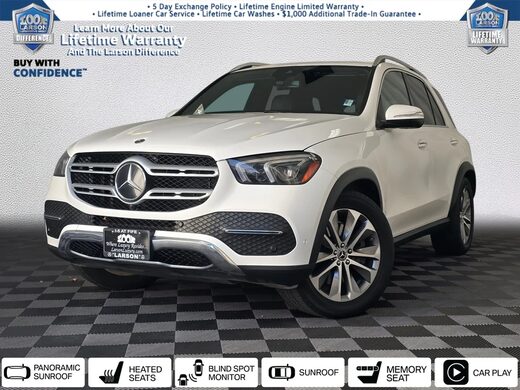 2020 Mercedes-Benz GLE