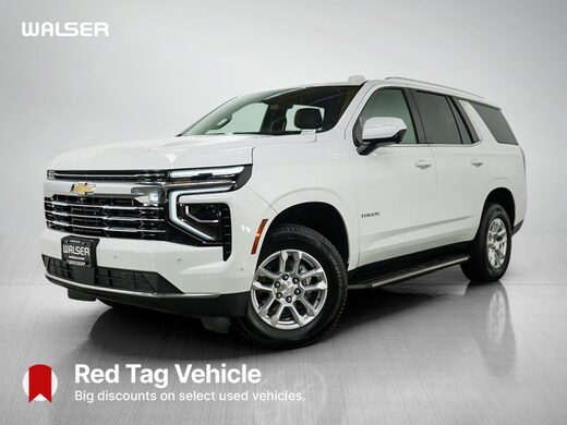 2025 Chevrolet Tahoe