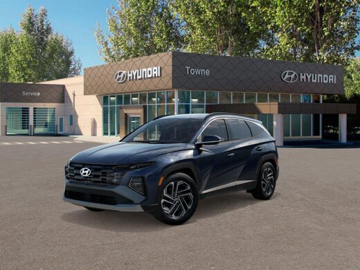 2026 Hyundai Tucson