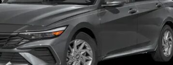 2025 Hyundai Elantra Hybrid