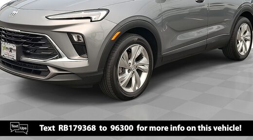 2024 Buick Encore GX