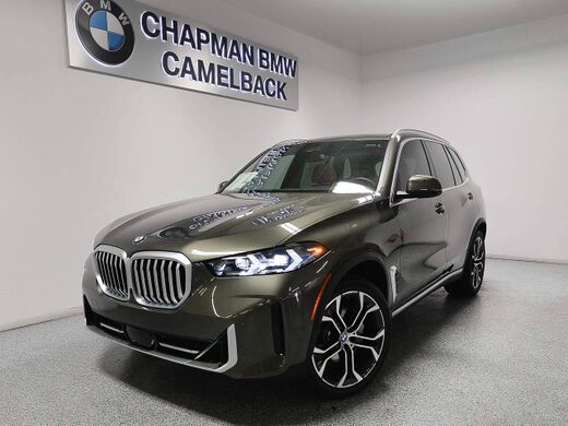 2026 BMW X5