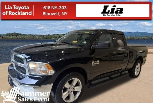2024 RAM 1500 Classic