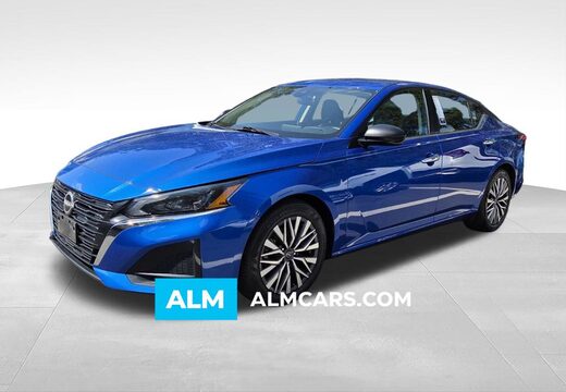2025 Nissan Altima