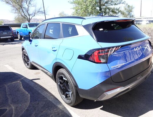 2026 Kia Sportage