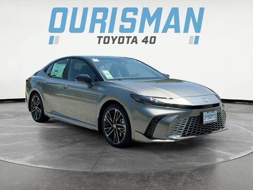 2026 Toyota Camry