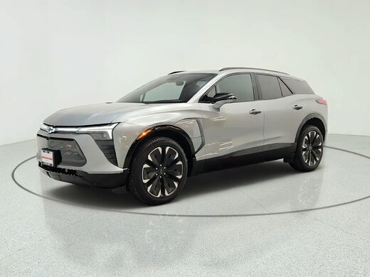 2024 Chevrolet Blazer EV