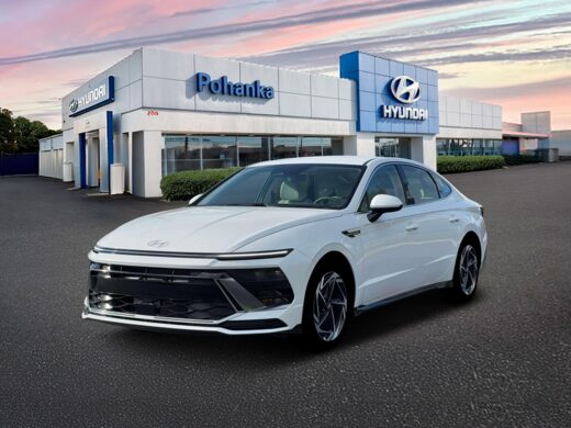 2026 Hyundai Sonata