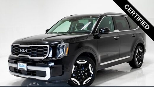 2025 Kia Telluride