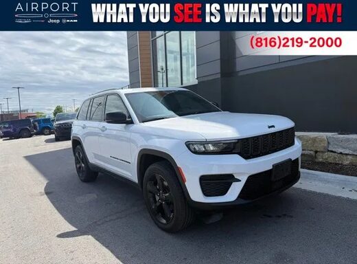2023 Jeep Grand Cherokee
