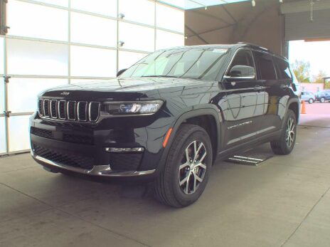 2023 Jeep Grand Cherokee L