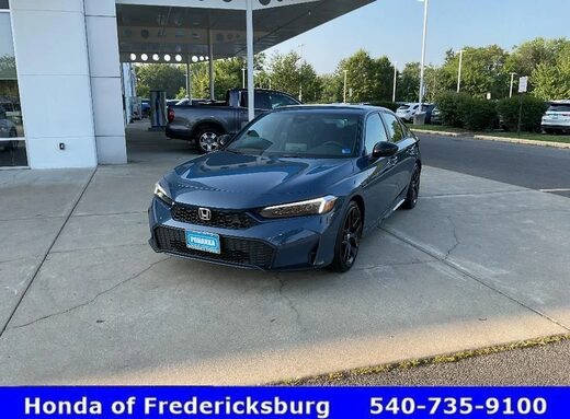 2026 Honda Civic Sedan Hybrid