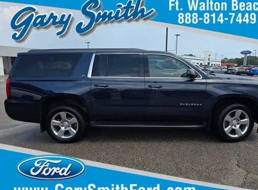 2018 Chevrolet Suburban