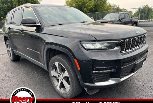 2023 Jeep Grand Cherokee L