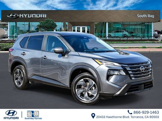 2024 Nissan Rogue
