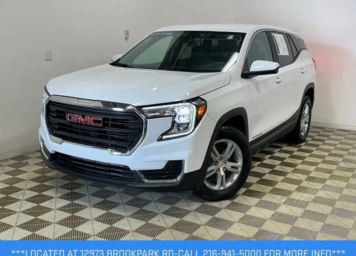 2023 GMC Terrain