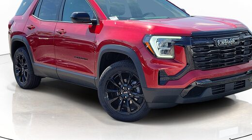 2026 GMC Terrain