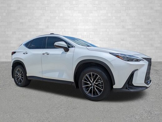 2024 Lexus NX