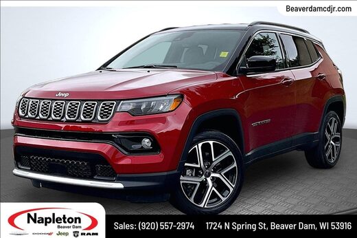 2025 Jeep Compass