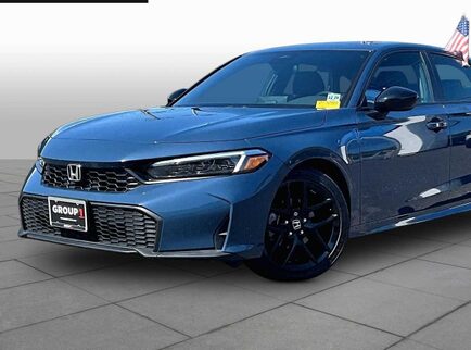 2025 Honda Civic Sedan