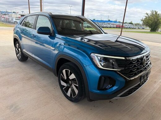 2024 Volkswagen Atlas Cross Sport