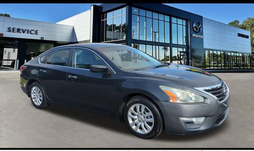 2014 Nissan Altima