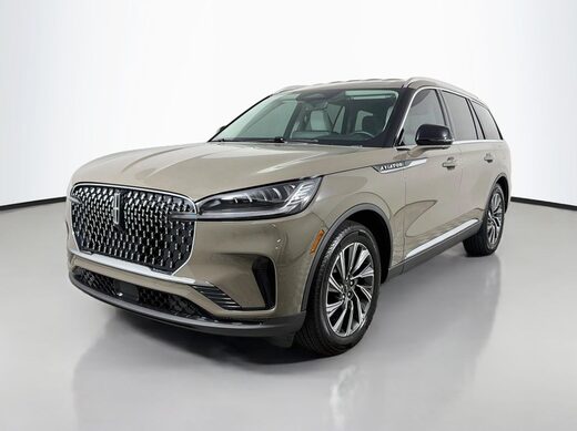 2026 Lincoln Aviator