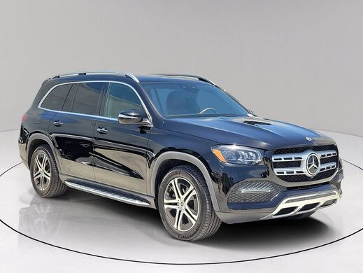2022 Mercedes-Benz GLS