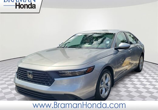 2024 Honda Accord Sedan