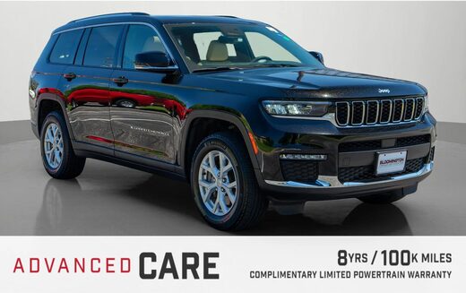 2023 Jeep Grand Cherokee L