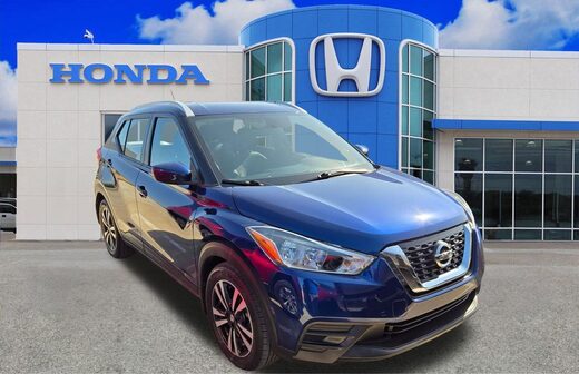 2019 Nissan Kicks