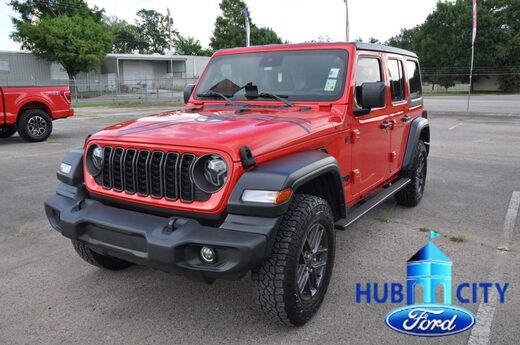 2024 Jeep Wrangler