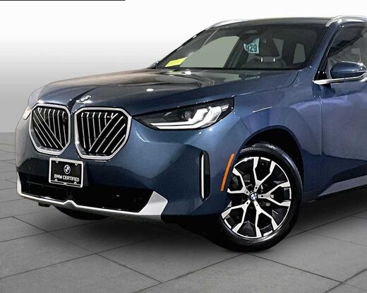 2025 BMW X3