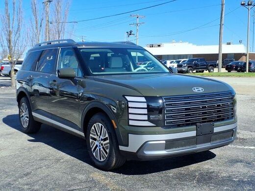 2026 Hyundai Palisade Hybrid