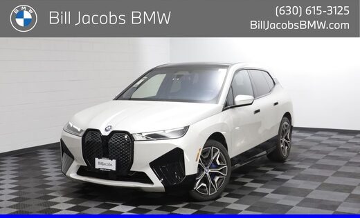 2024 BMW iX