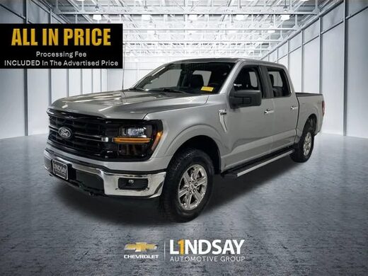 2025 Ford F-150