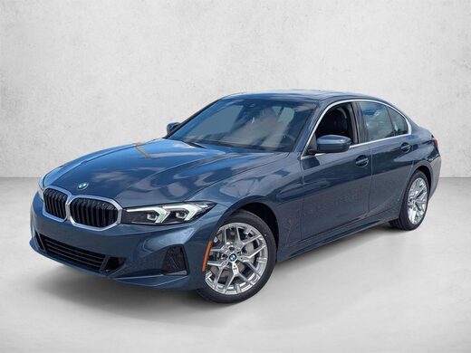 2026 BMW 3 Series