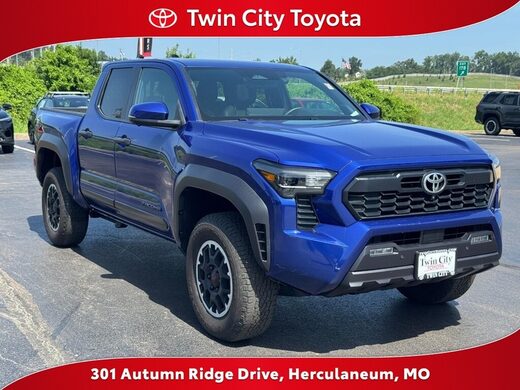2024 Toyota Tacoma 4WD