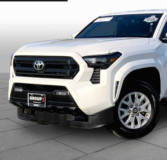 2025 Toyota Tacoma 2WD