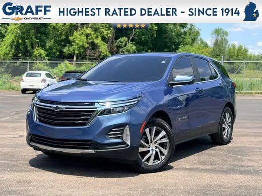 2024 Chevrolet Equinox