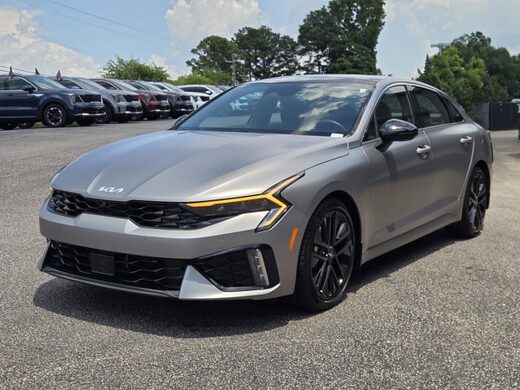 2025 Kia K5