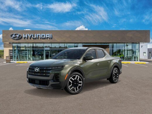 2026 Hyundai Santa Cruz